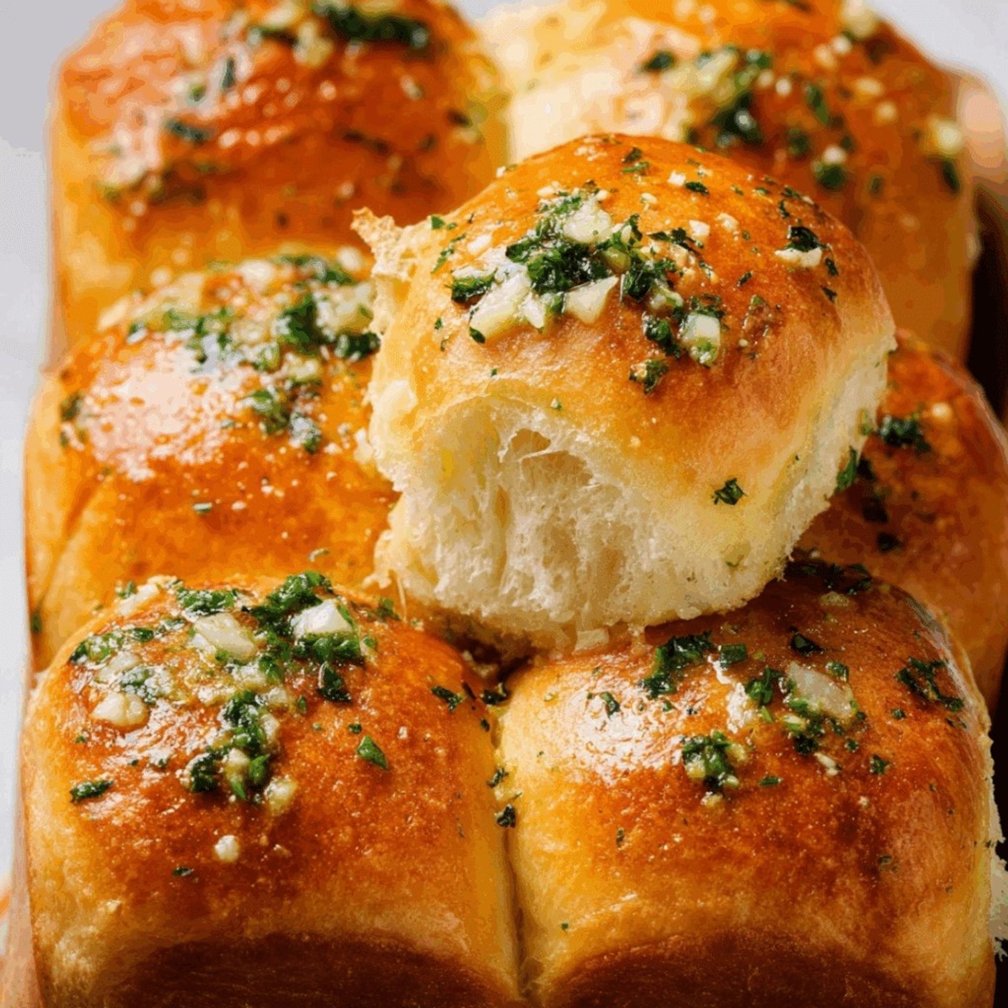 Garlic Rolls
