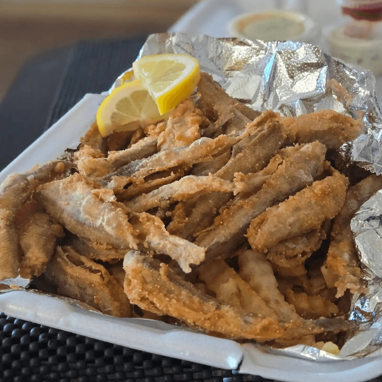 Smelt 16 piece (Dinner)