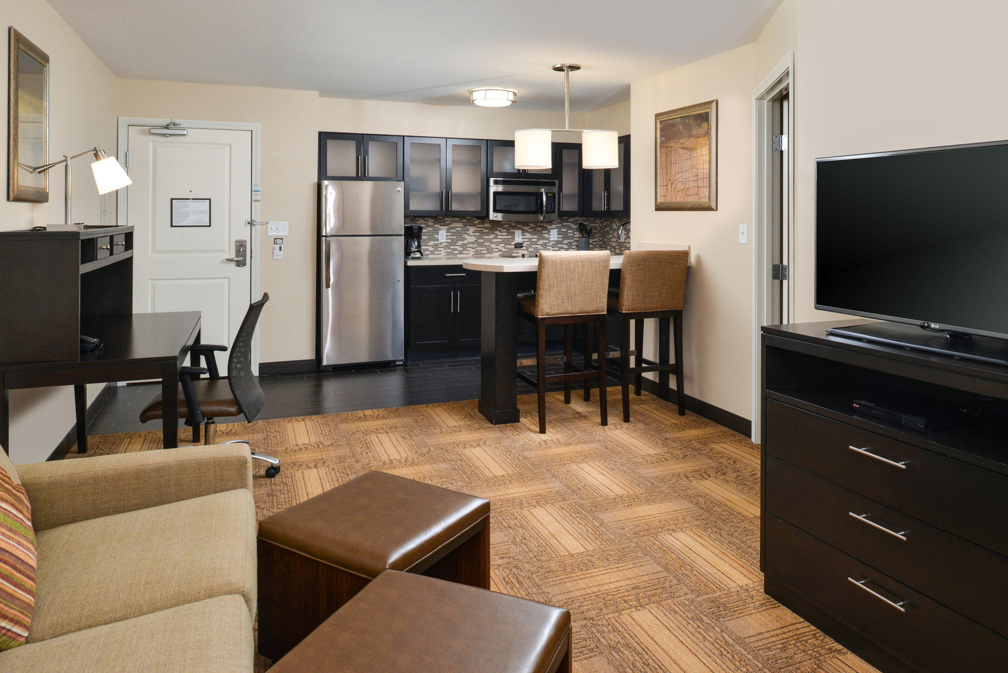 Staybridge Suites Merrillville Photo