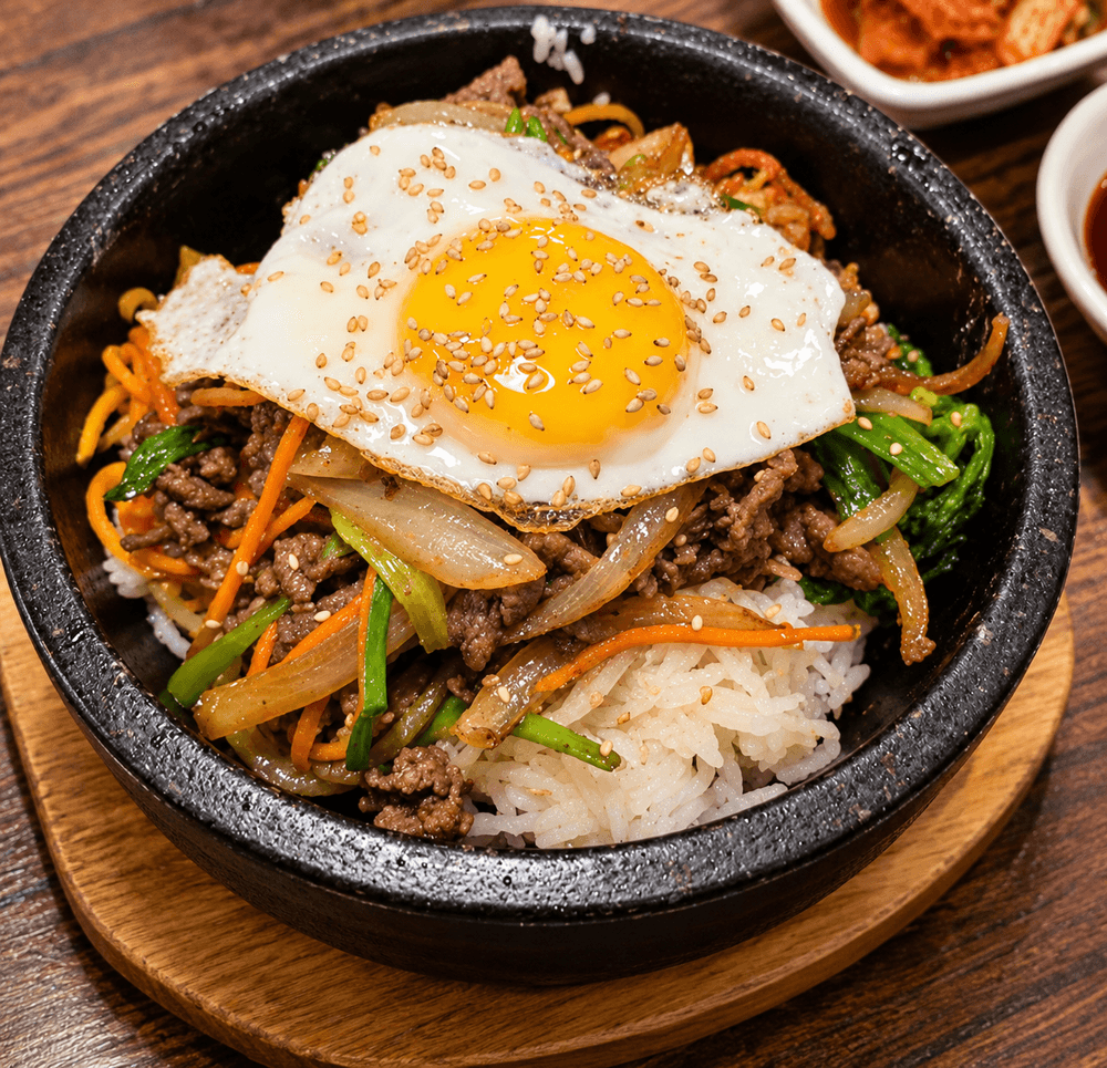 Bulgogi Bibimbap