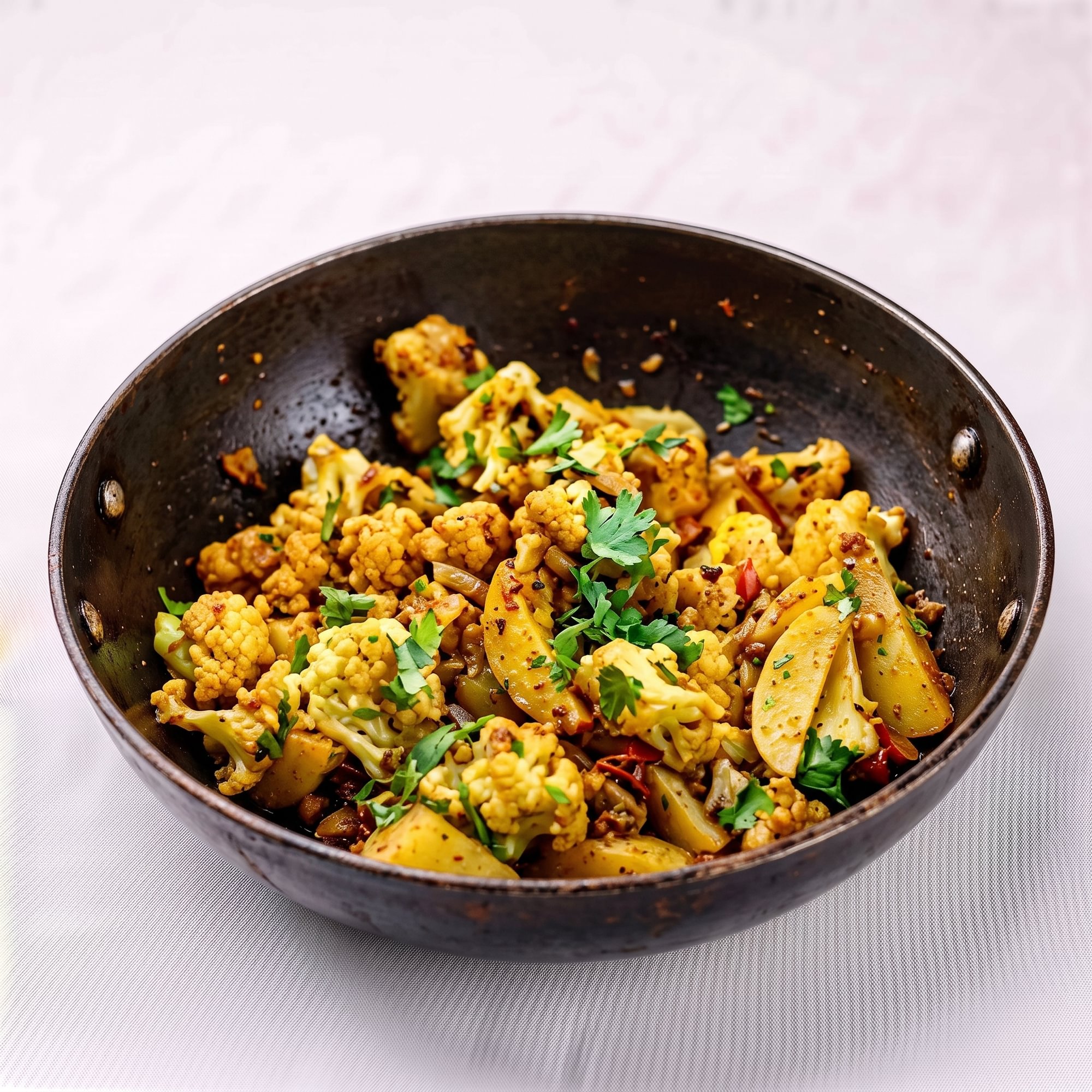 Aloo Gobhi