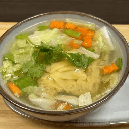 Wonton Soup
