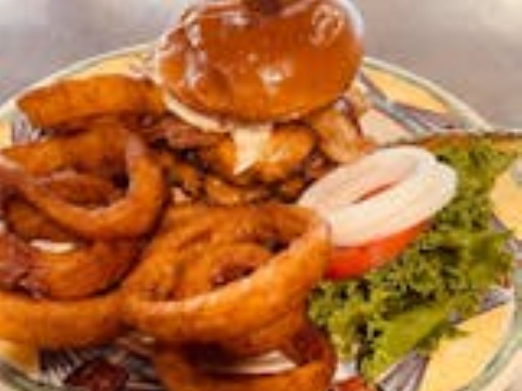 Western Burger