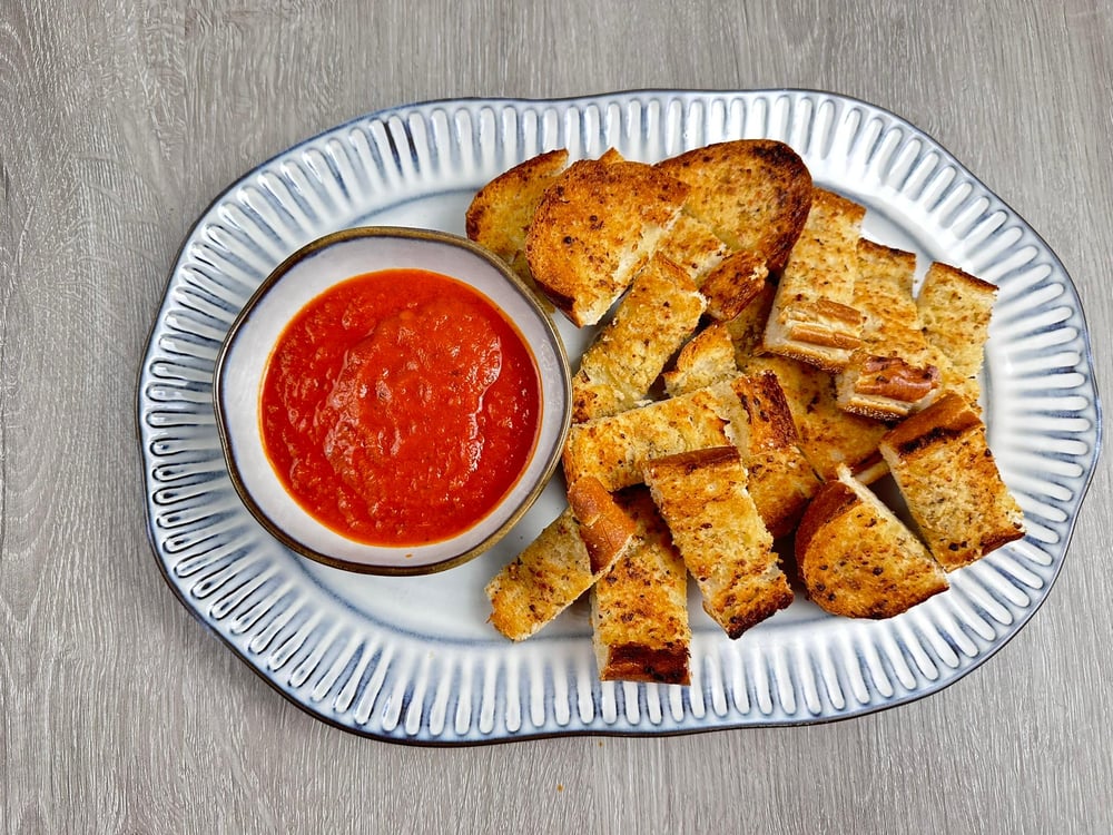 Garlic Bread