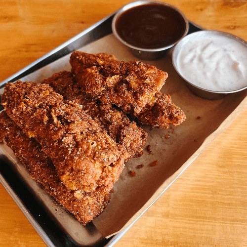 Southern Fried Chik'n Strips