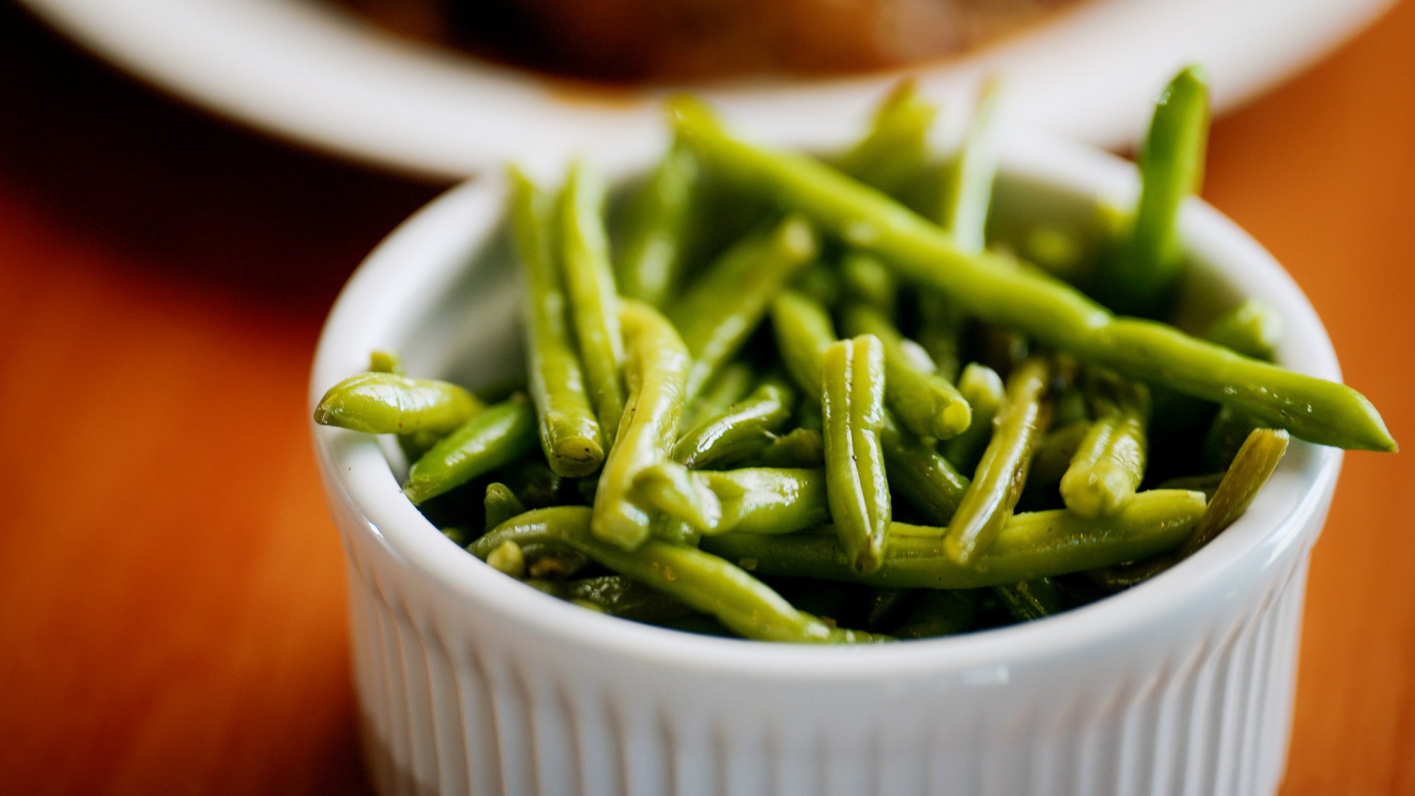 Sautéed Green Beans