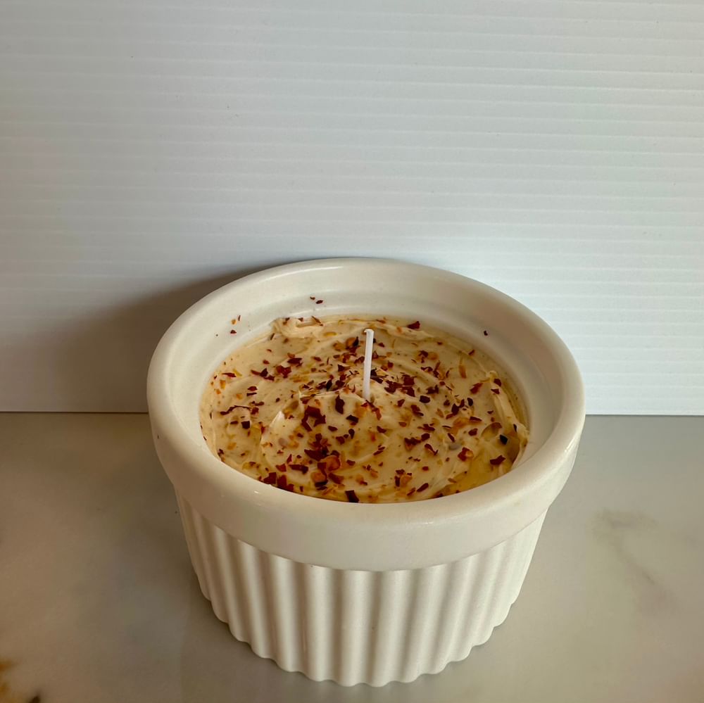 Hot Honey Candle