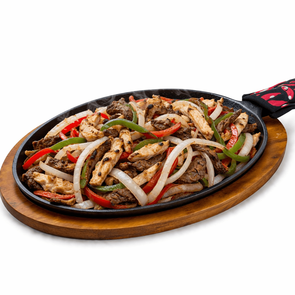 Fajita Mixta Asada & Chicken