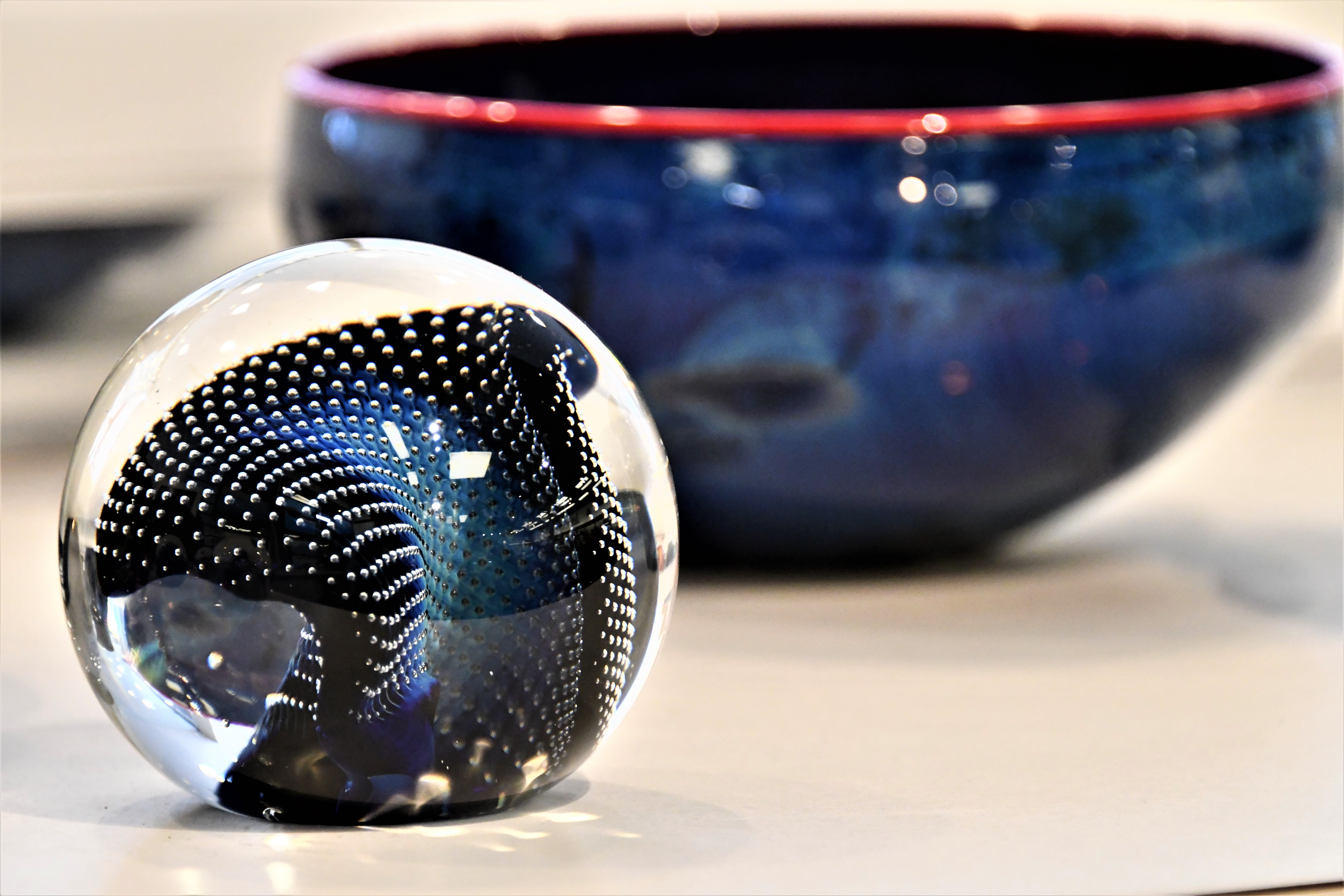 Josh Simpson glass