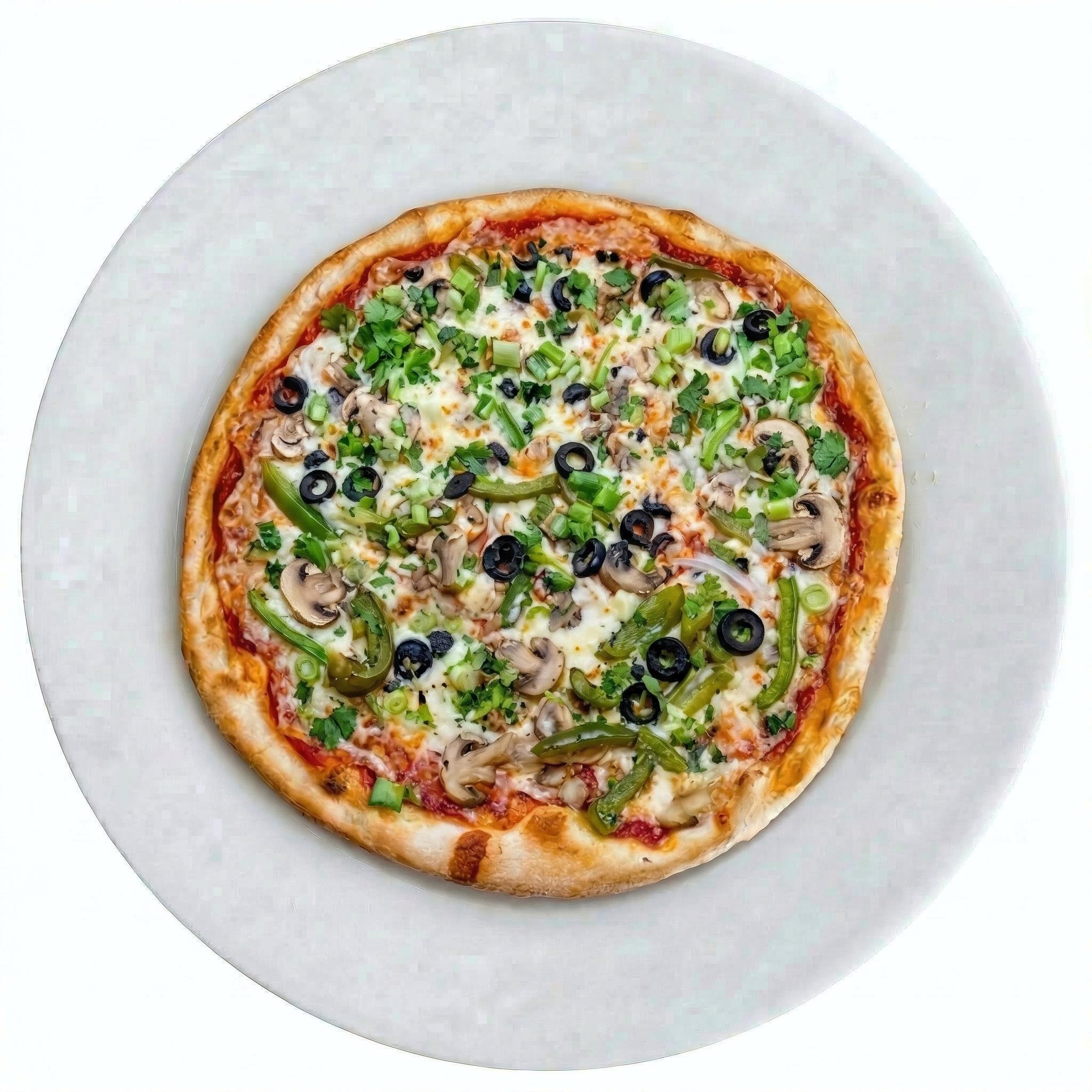 SM Veggie Special Pie
