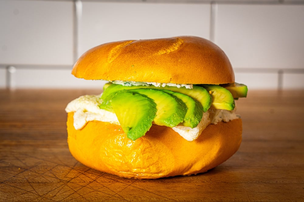 Tulum Breakfast Sandwich