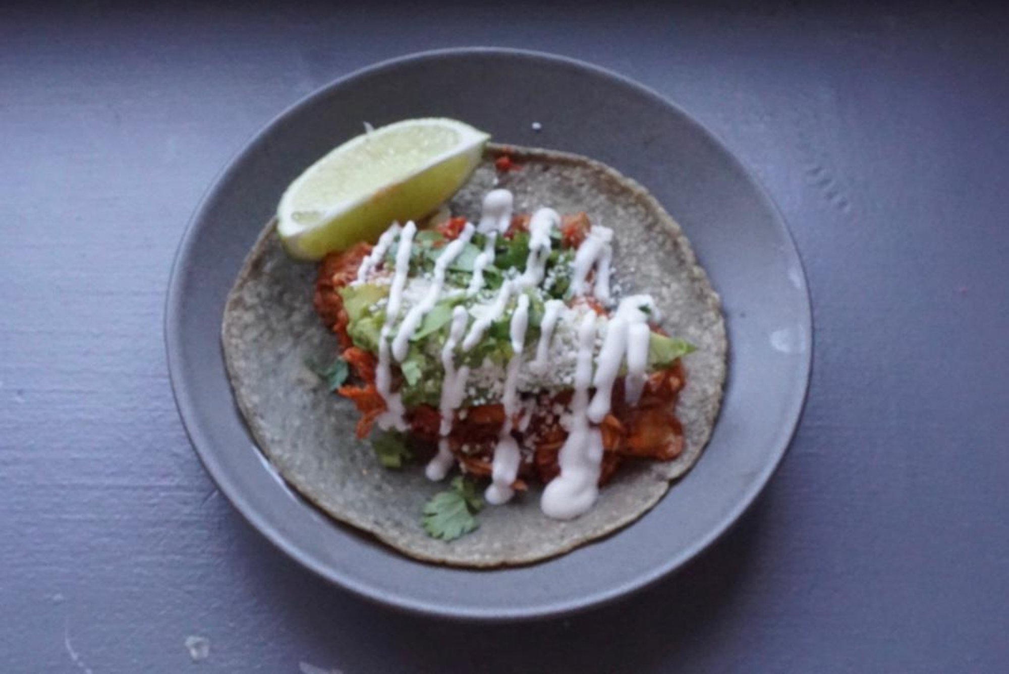 Chicken Tinga