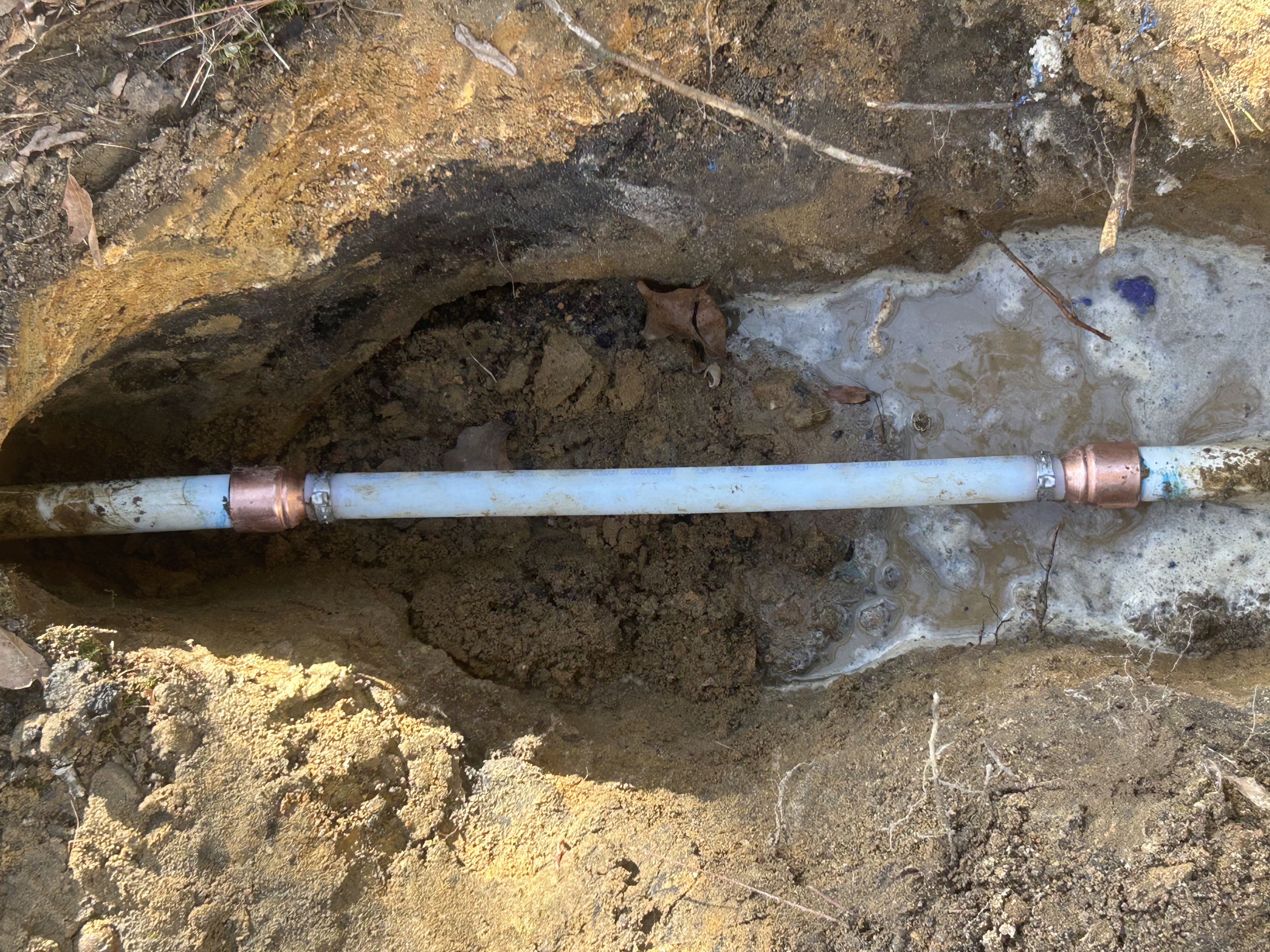 Smooth Waters Plumbing Image