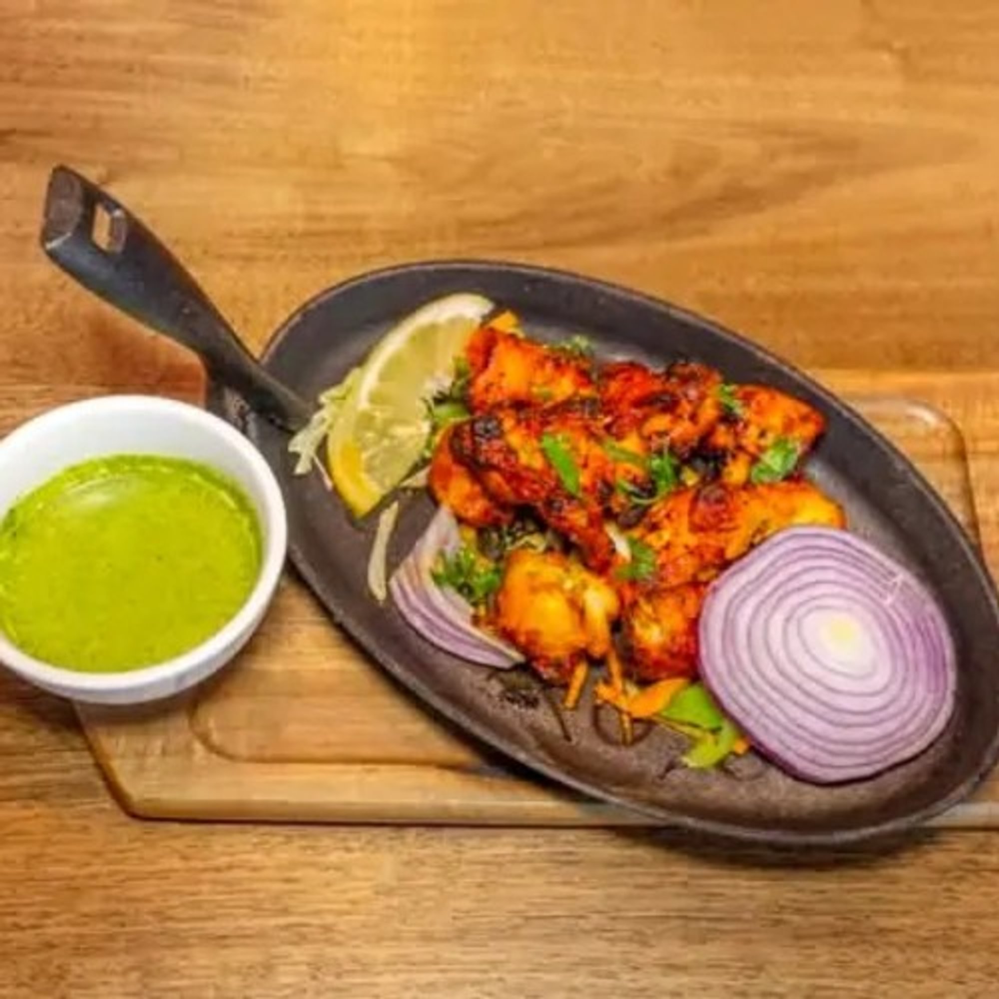Chicken Kebab