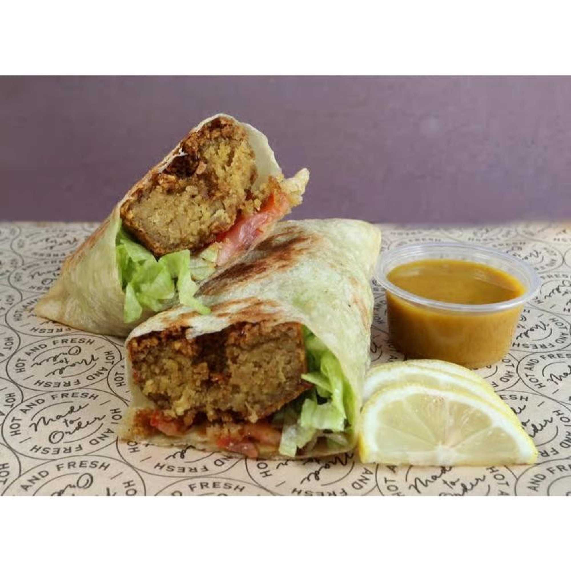 21 - Shami Falafel