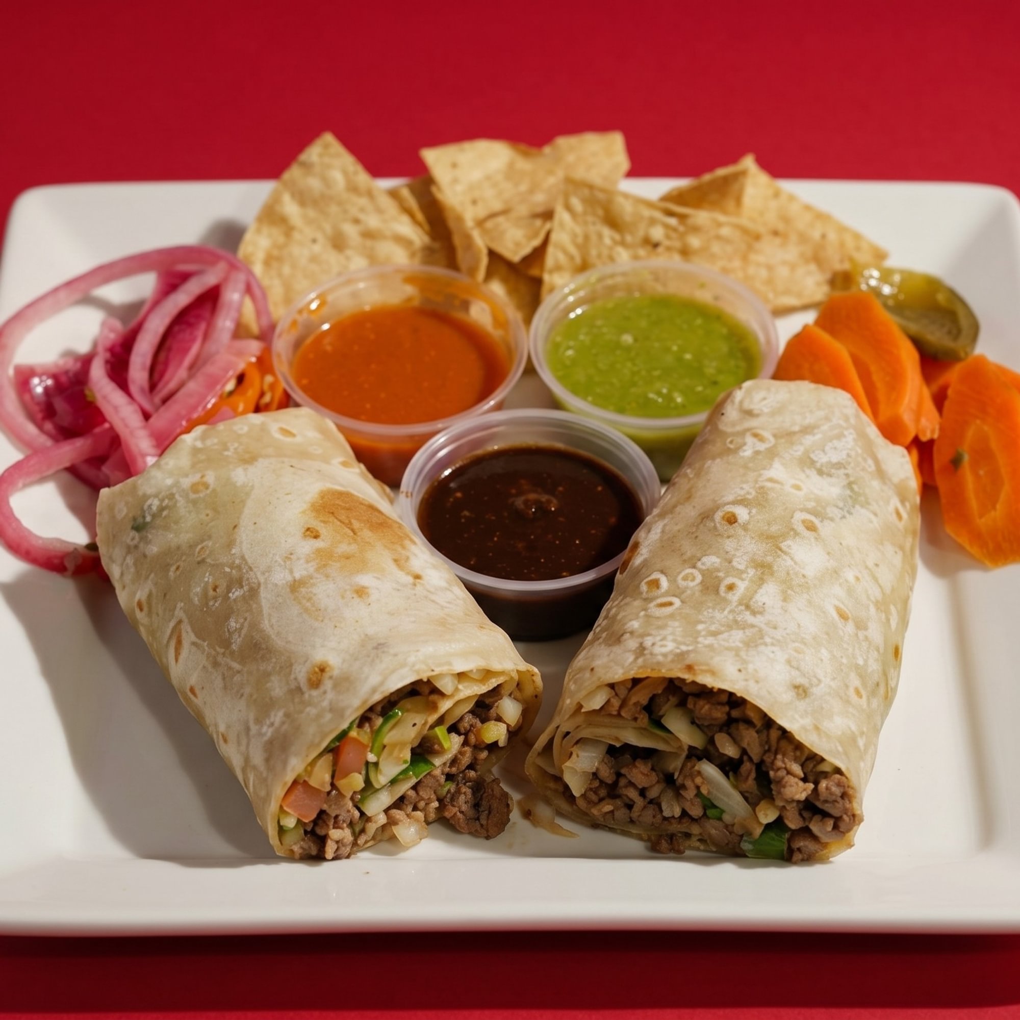 Asada Burrito
