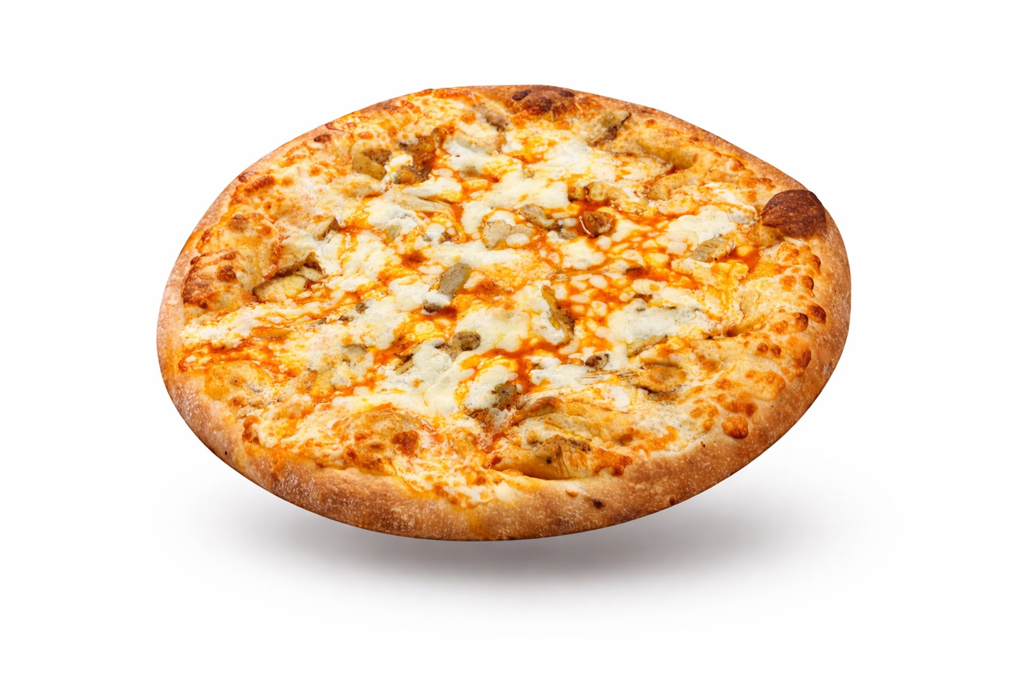 Buffalo Chicken Pizza