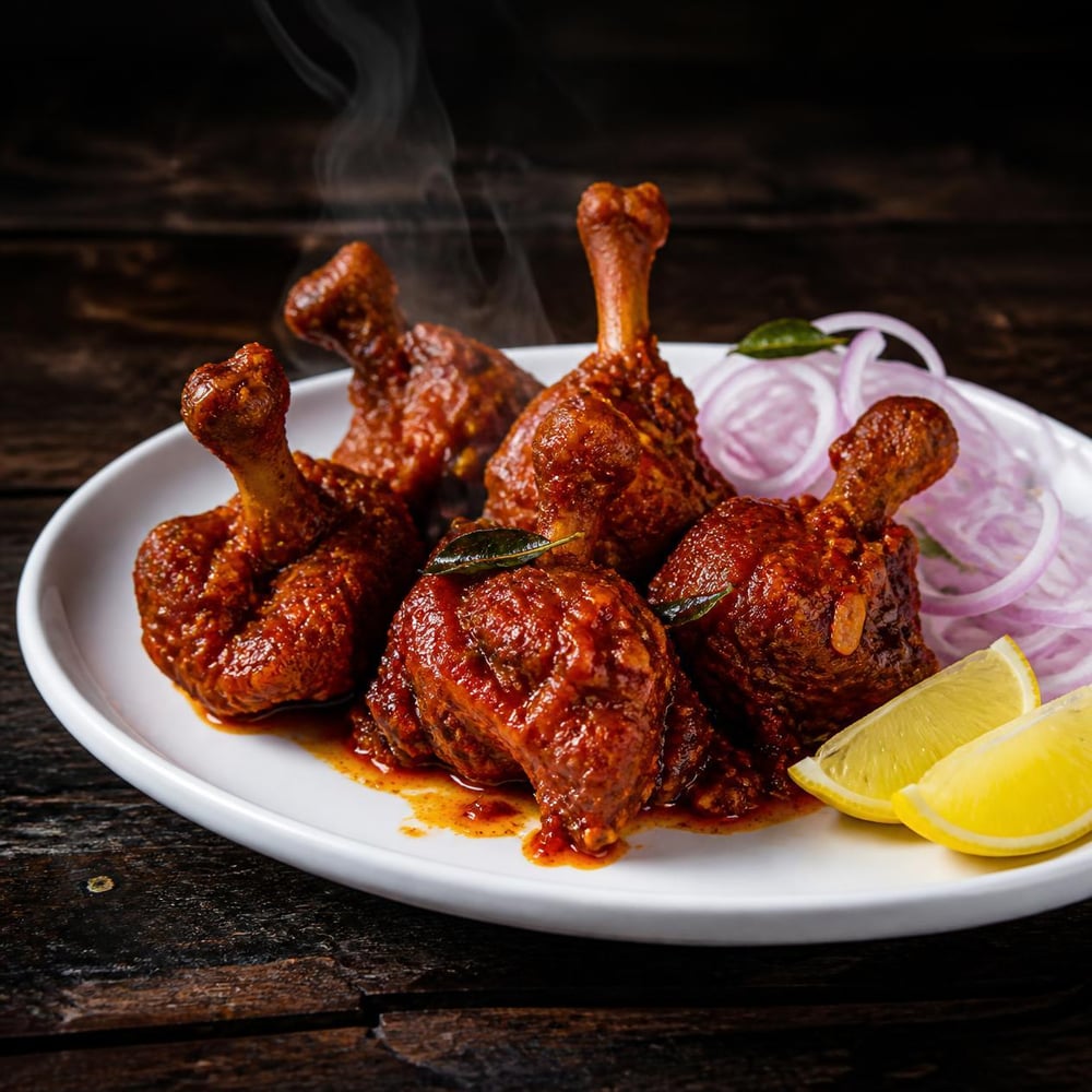 Chicken Lollipop (DF, NF)