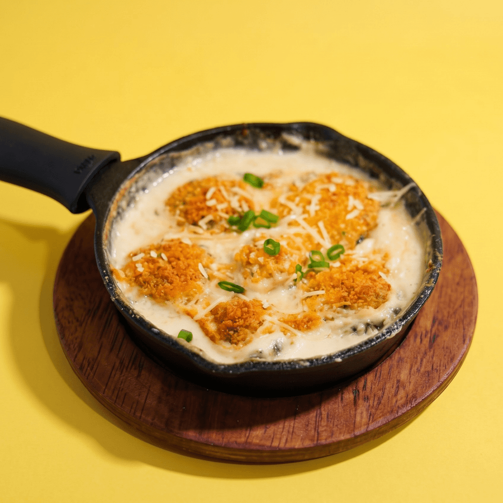 Stuffed Mushrooms