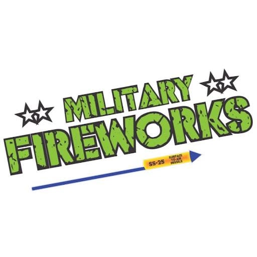 Military Fireworks - Joplin (East 7th)