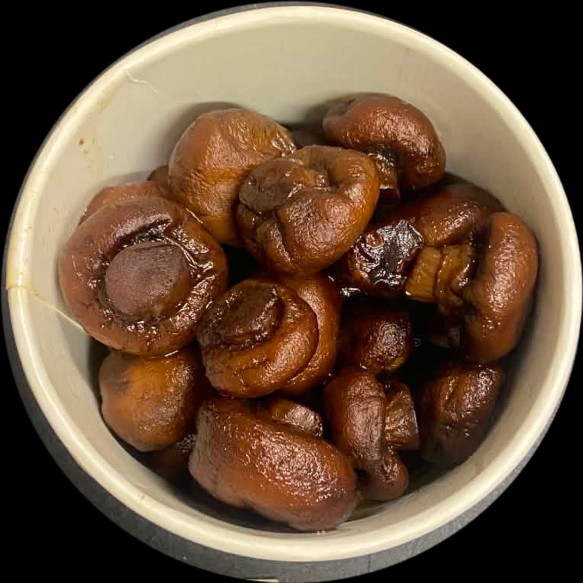 Sautéed Mushrooms