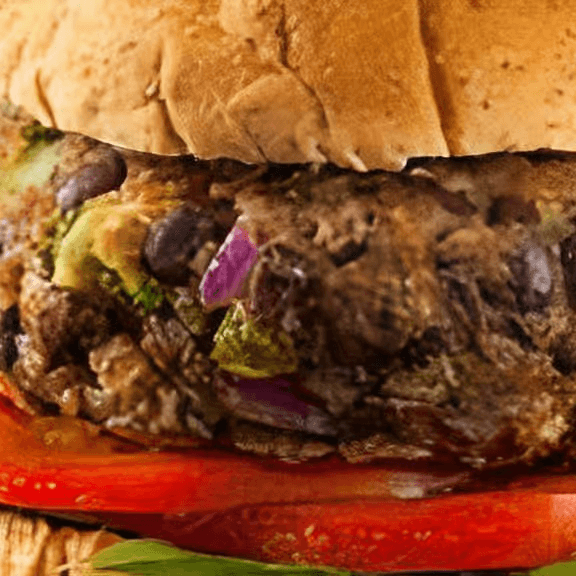 Quinoa Burger