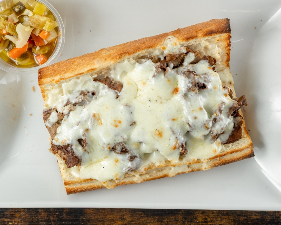Italian Beef Sandwich