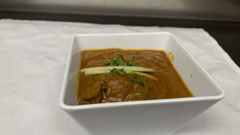 Lamb Curry