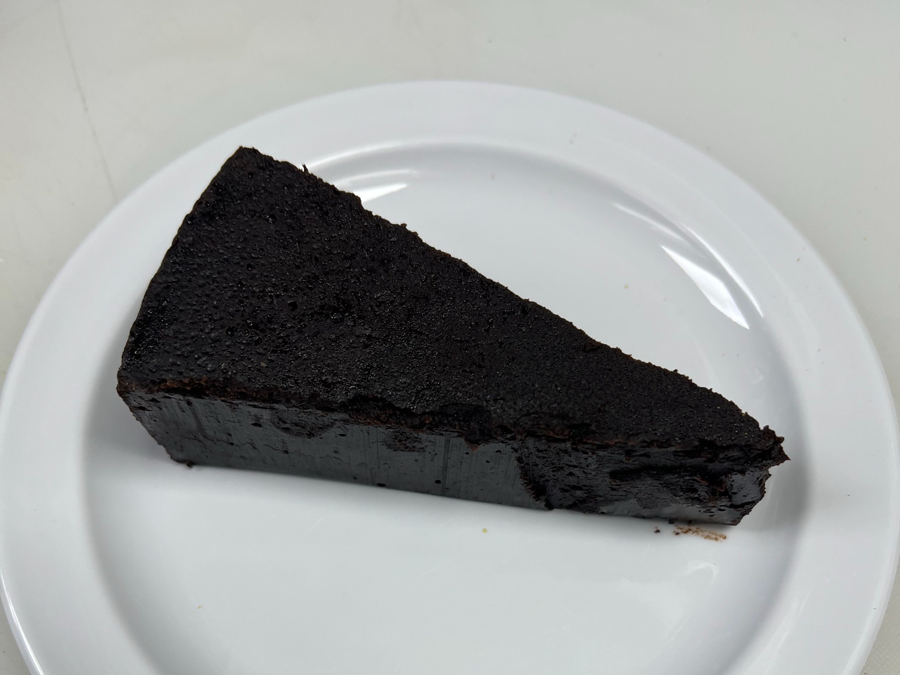 Flourless Chocolate Cake