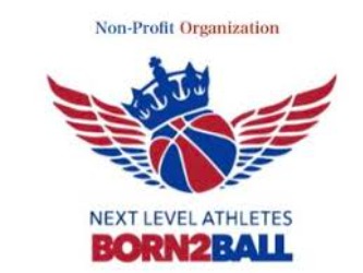Next Level Atheletes Born 2 Ball Image