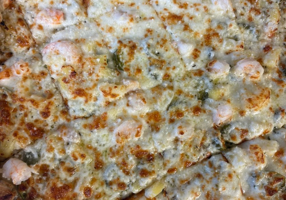Cobo Shrimp Pizza (X-Large 18")