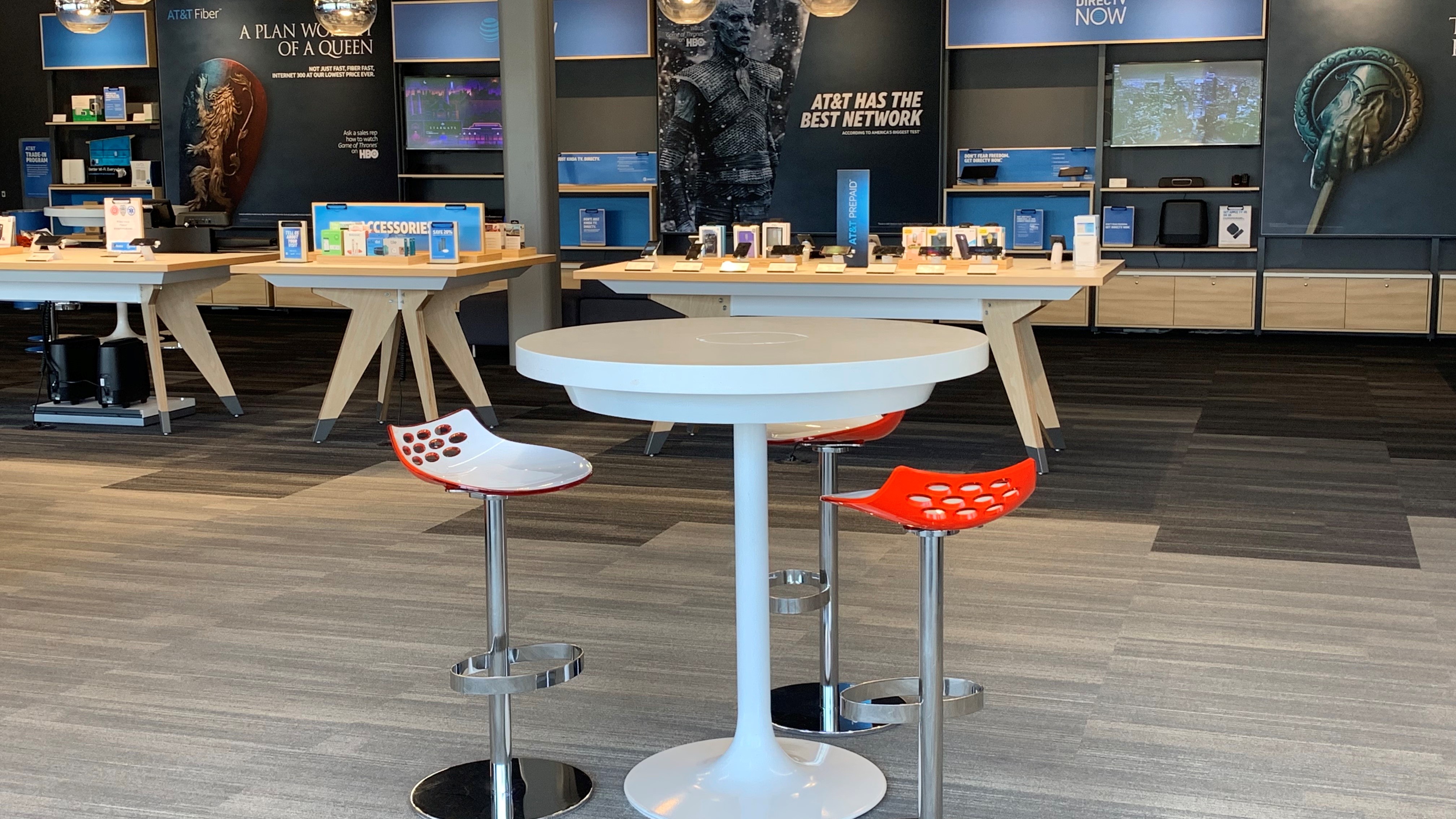 AT&T Store Photo