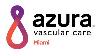 Logo of Azura Vascular Care Miami