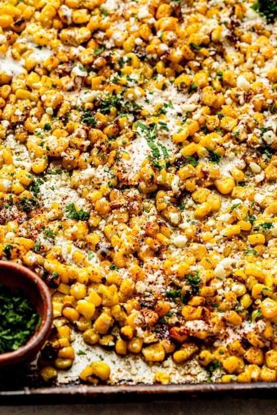 Holy Elote
