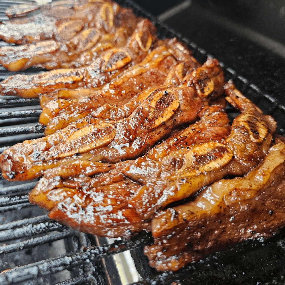 Beef BBQ Short Ribs