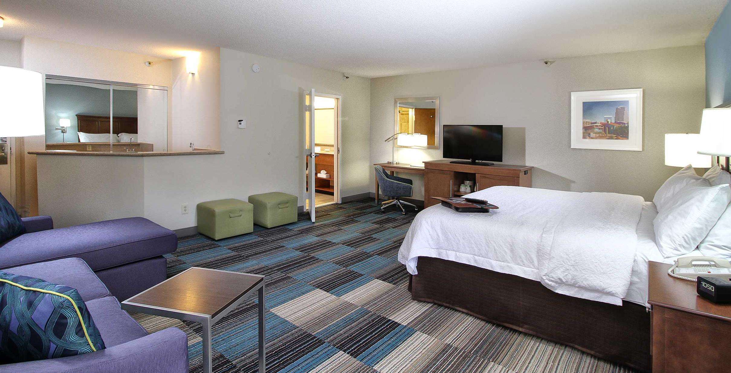 Hampton Inn Tucson-Airport Photo