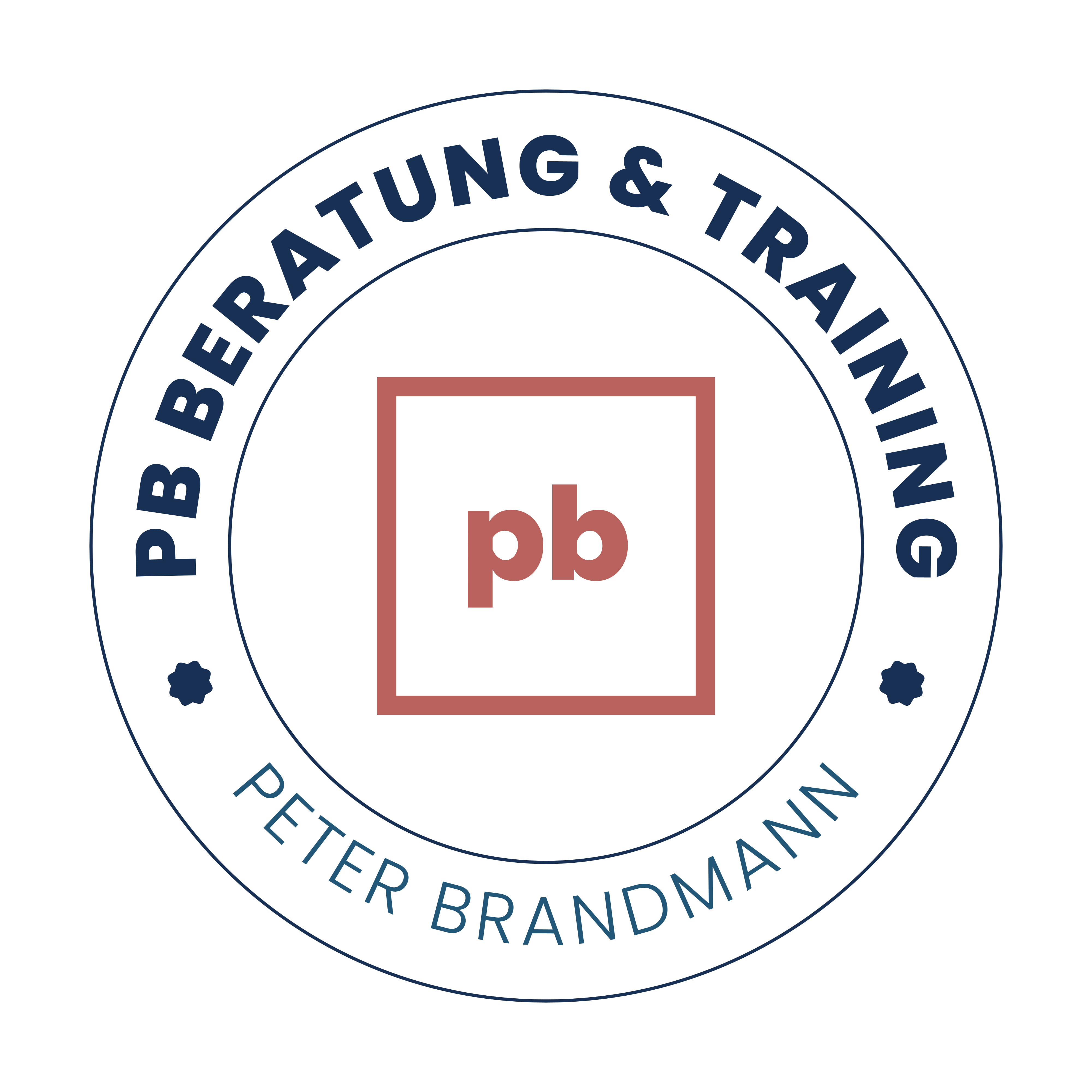Logo von pb beratung & training