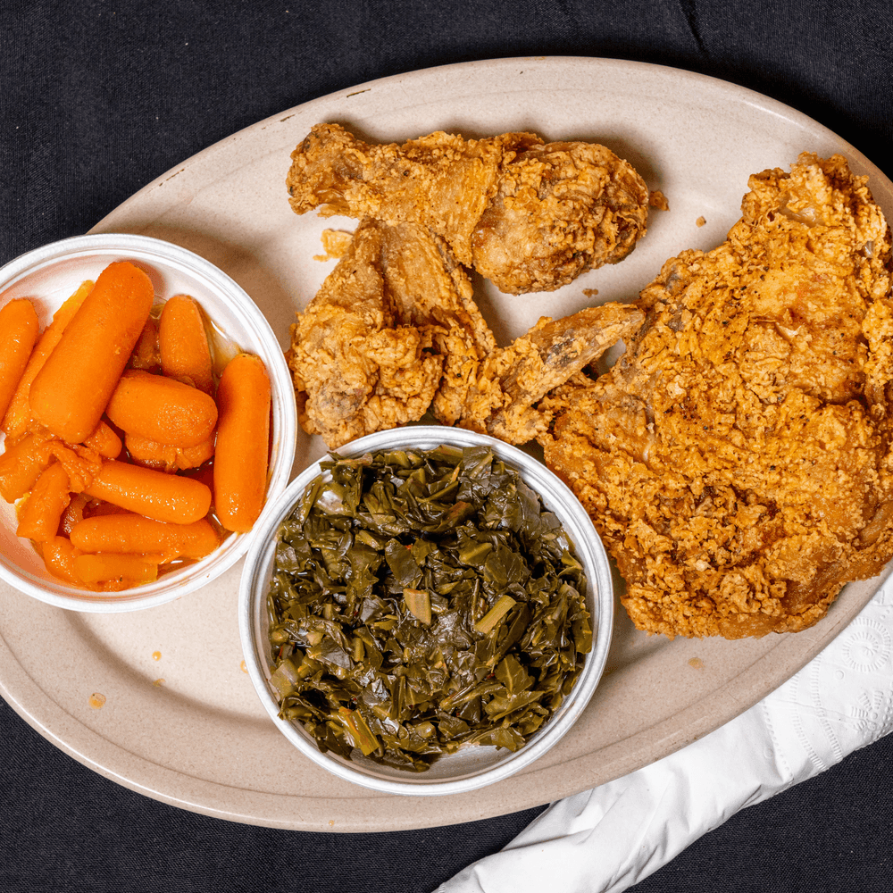 Friday Buffet To-Go Box