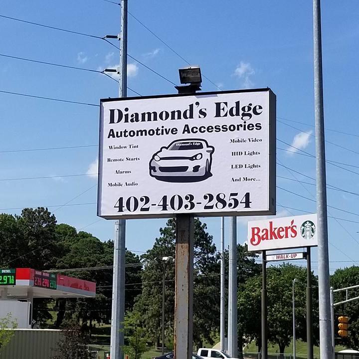 Diamond's Edge Automotive Accessories Photo