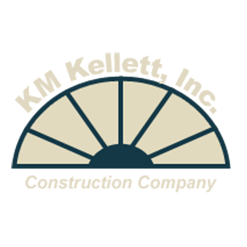 KM Kellett, Inc. Logo