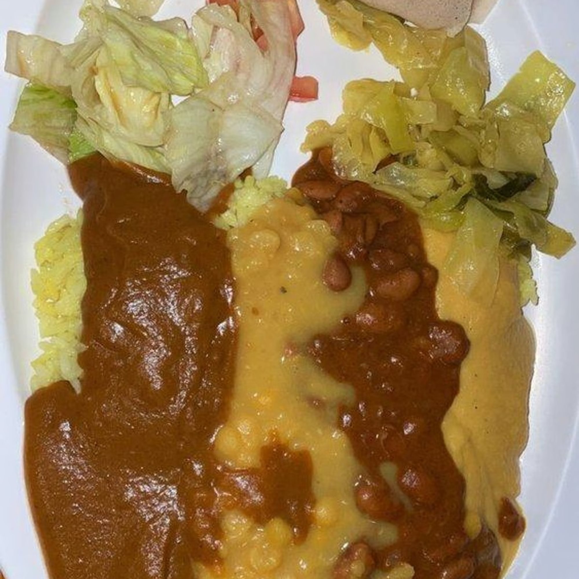 Mild Chickpea Sauce