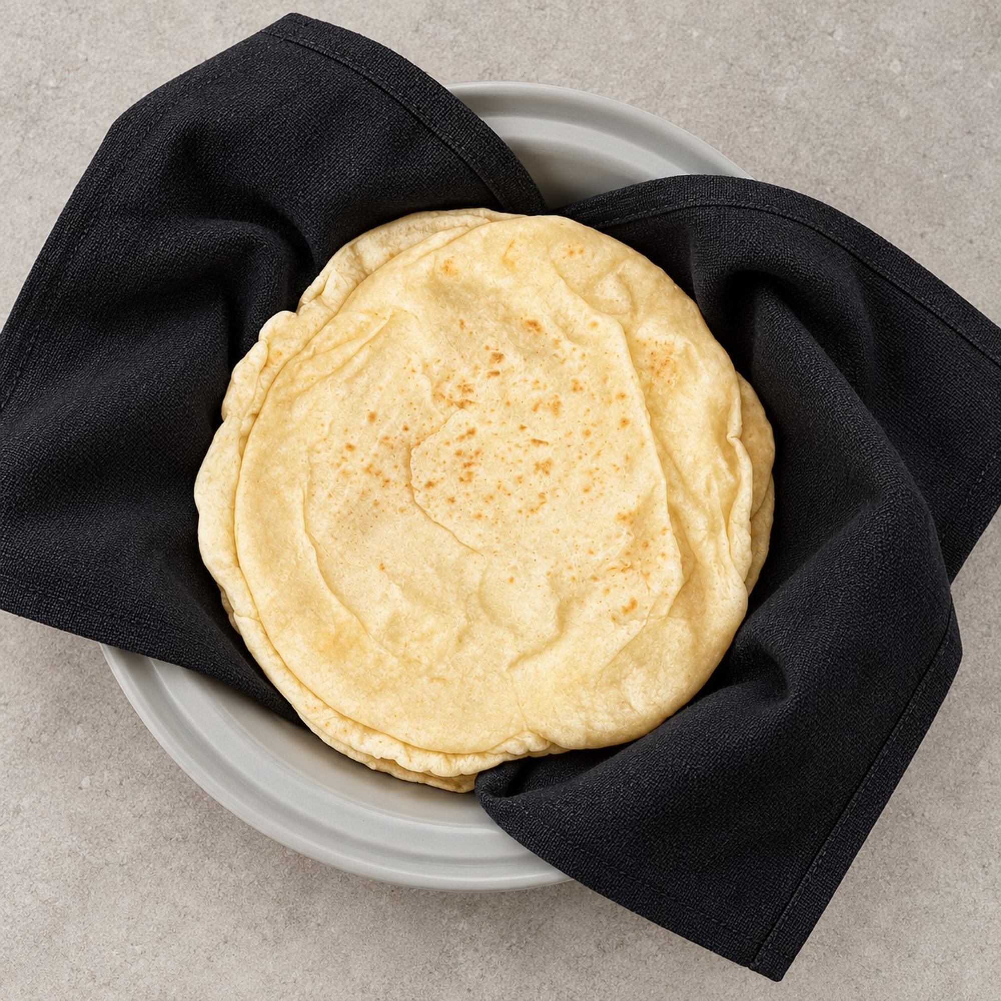 Side of Tortillas