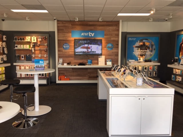 AT&T Store Photo