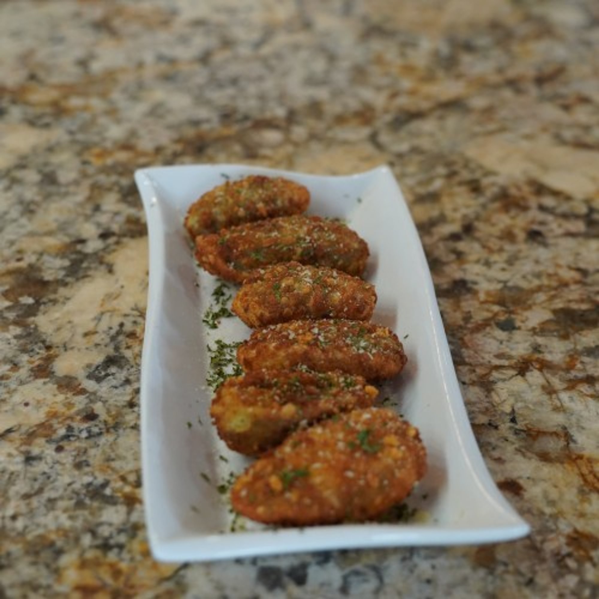 Jalapeño Poppers