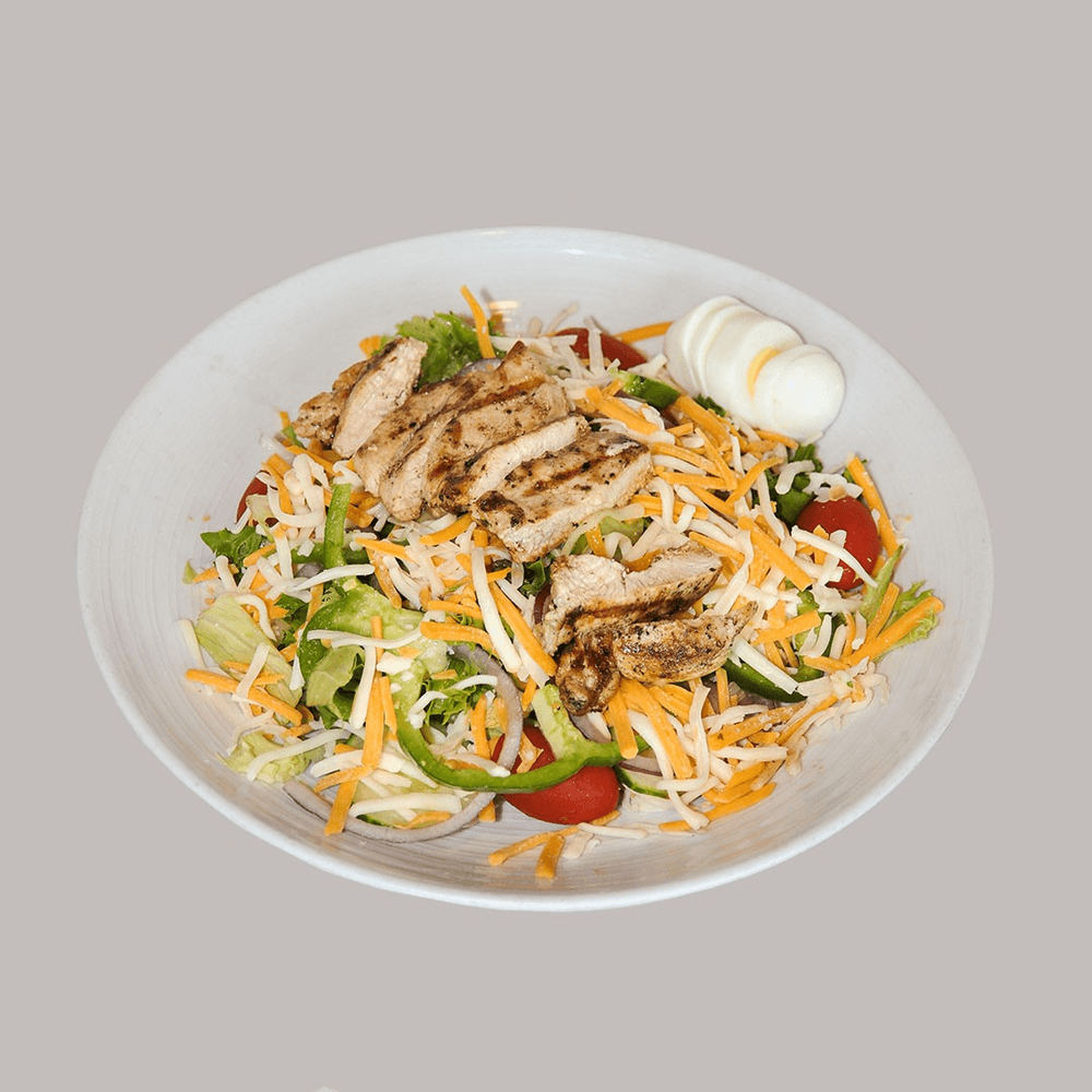Grilled Chicken Salad