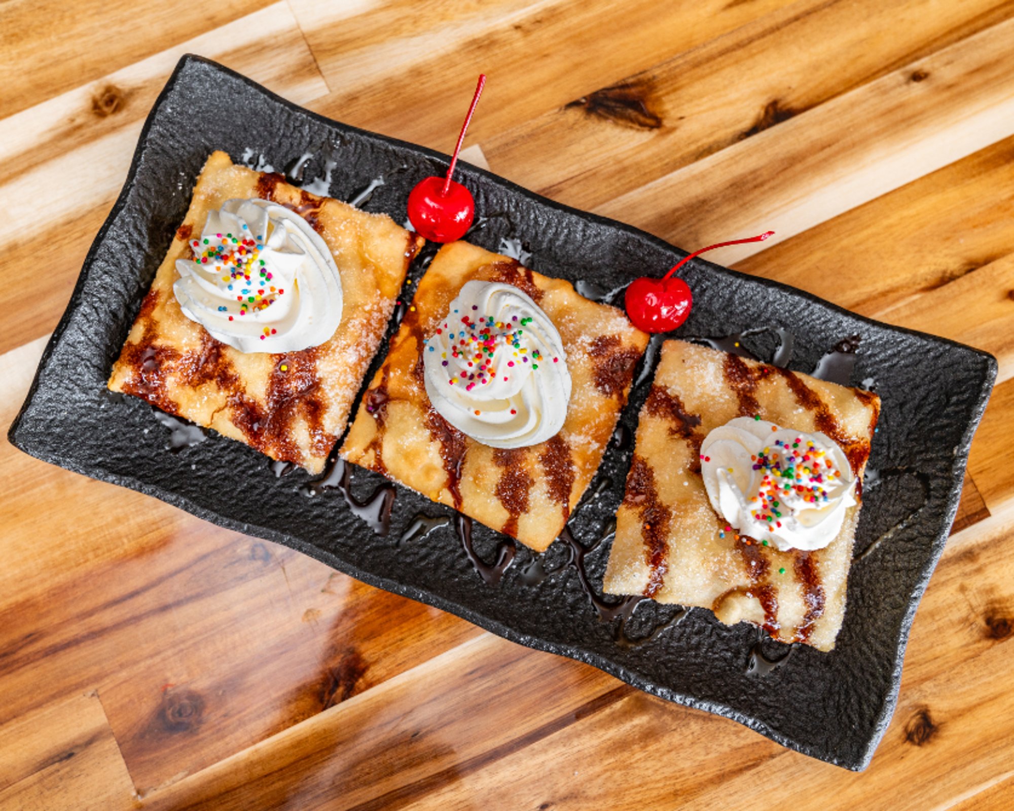 Sopapillas