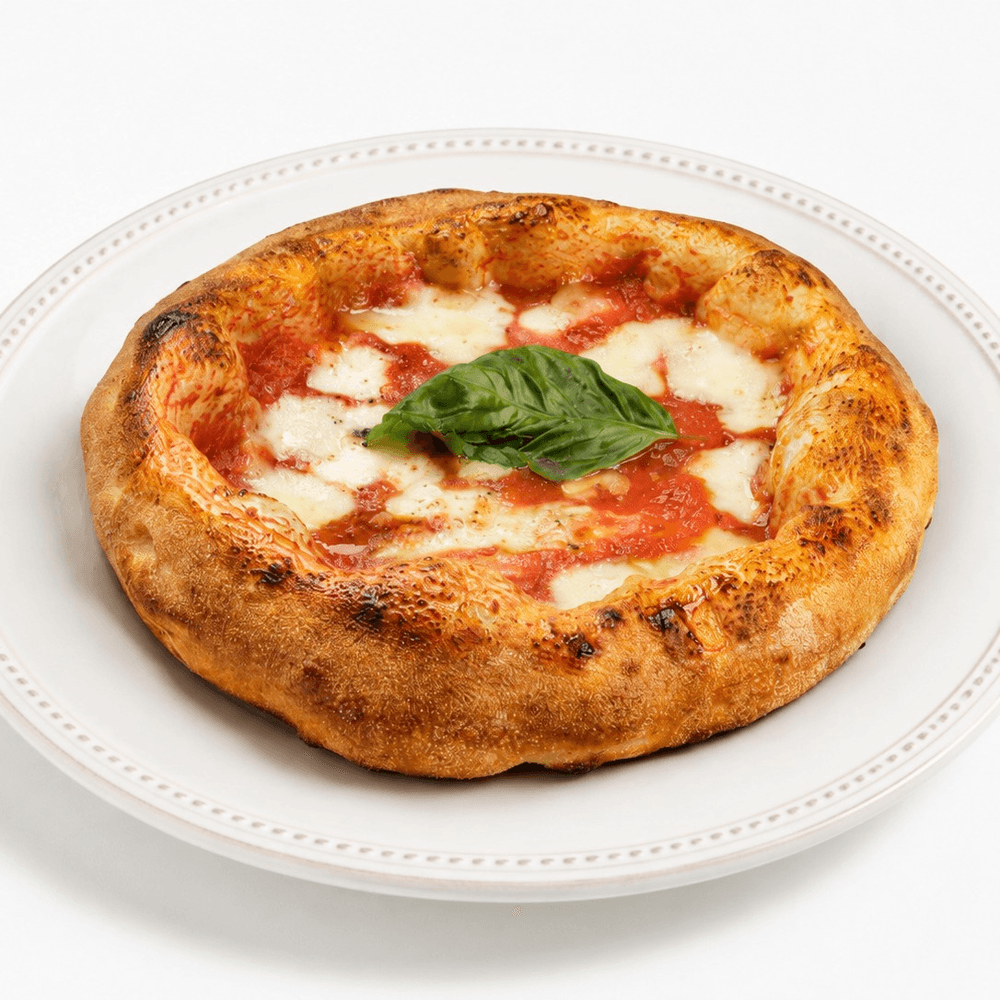 Margherita Pinsa (Pizza)