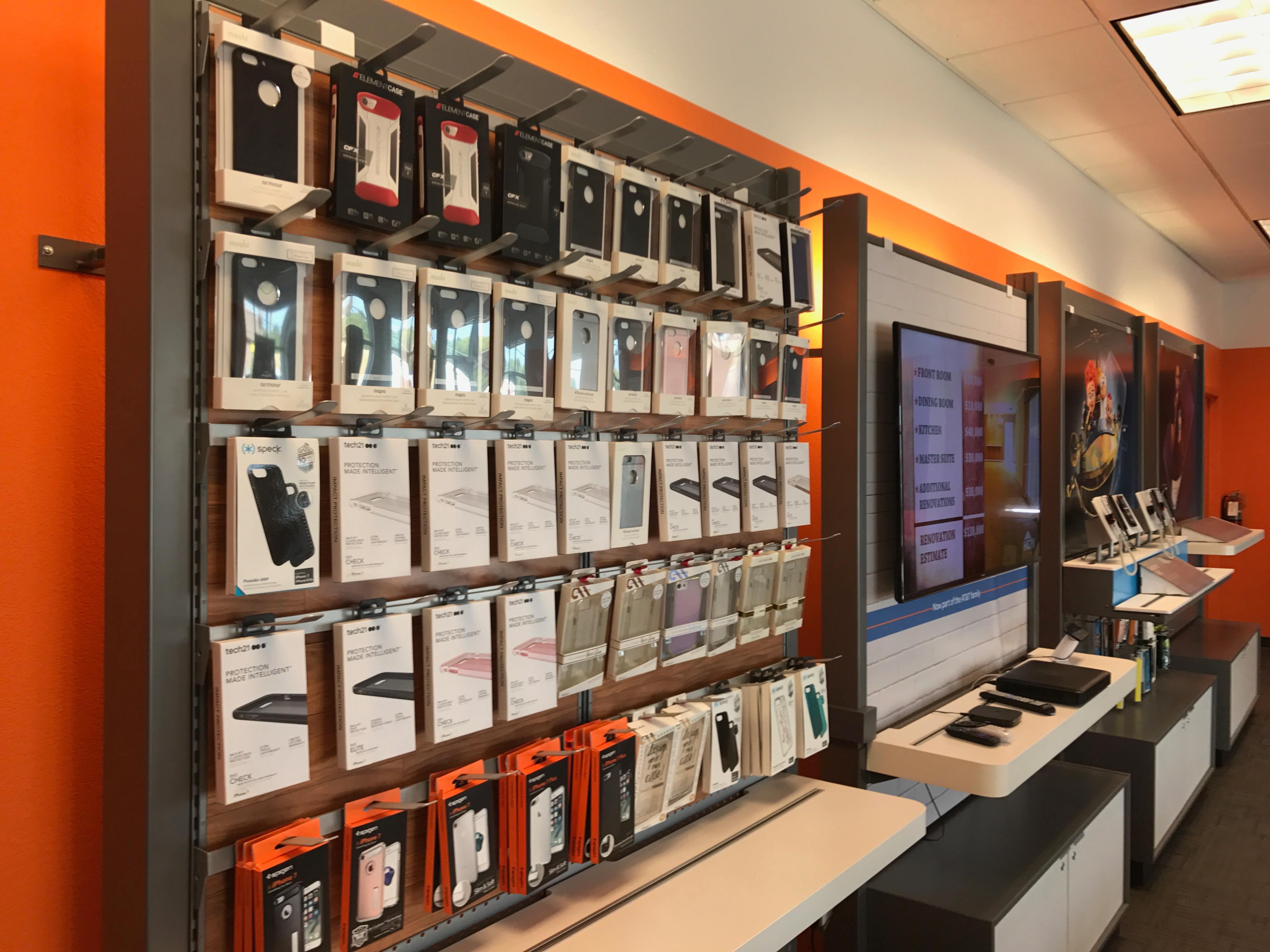 AT&T Store Photo