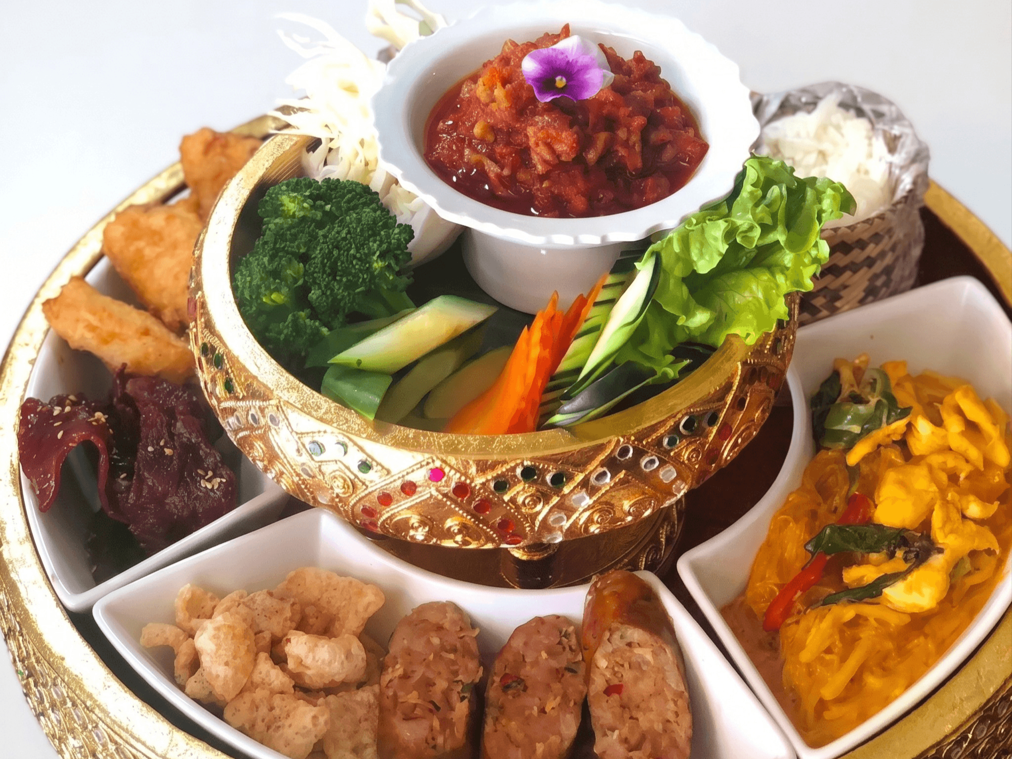 Northeastern Platter