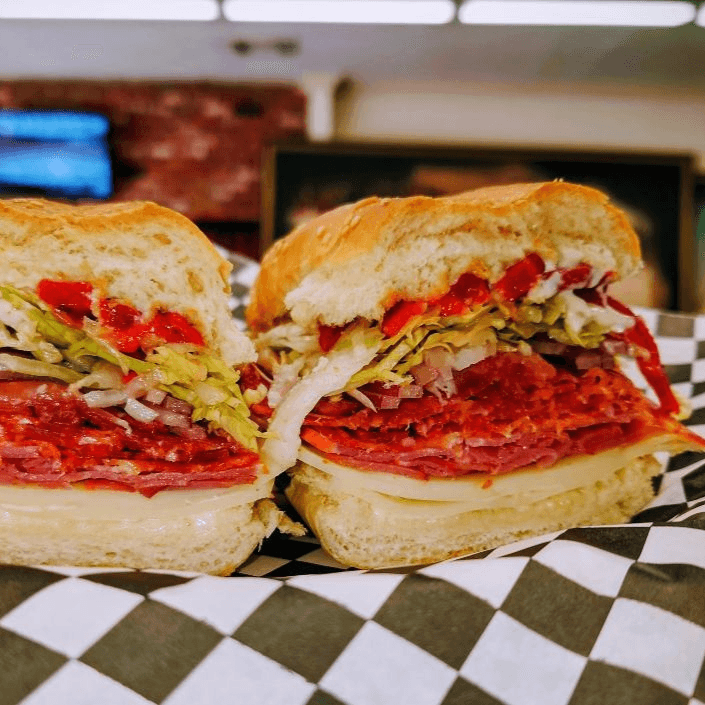 Fancy Italian Combo (Signature Sandwich)